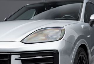 Porsche Cayenne Coupe E-Hybrid 