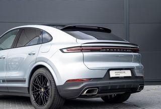 Porsche Cayenne Coupe E-Hybrid 