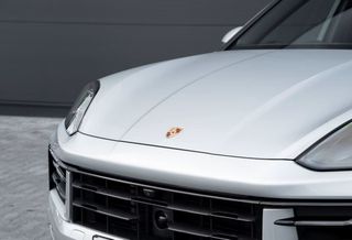 Porsche Cayenne Coupe E-Hybrid 