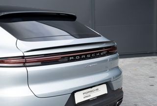 Porsche Cayenne Coupe E-Hybrid 