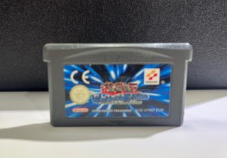 Yu-Gi-Oh! Worldwide Edition GBA
