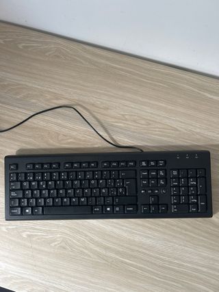 Teclado HP Negro