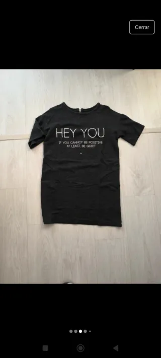 Lote vestidos mujer .