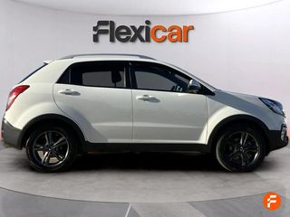 SsangYong Korando D22T 131kW (178CV) Limited 4x2