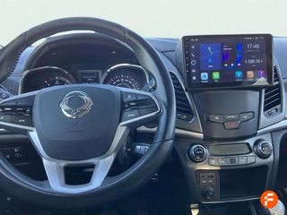 SsangYong Korando D22T 131kW (178CV) Limited 4x2