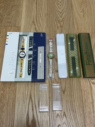 boxscatole swatch forattini swatch 