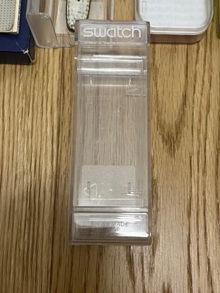 boxscatole swatch forattini swatch 