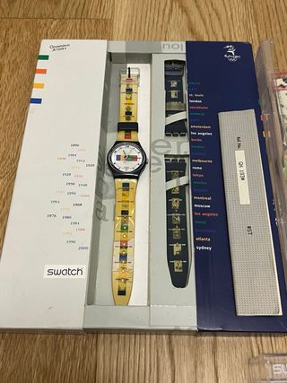 boxscatole swatch forattini swatch 