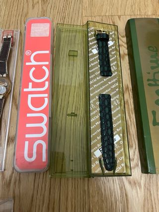 boxscatole swatch forattini swatch 