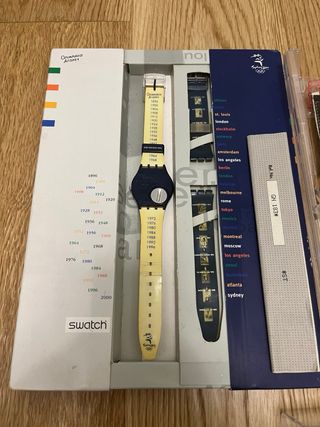 boxscatole swatch forattini swatch 