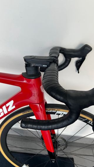 Mendiz F12 Talla S Team Zatika Roja