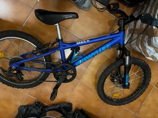 Bicicleta de montaña Wyldee para niños.
