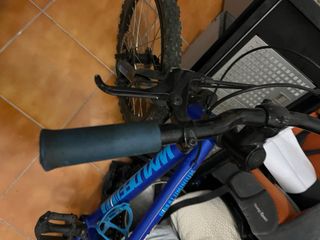 Bicicleta de montaña Wyldee para niños.