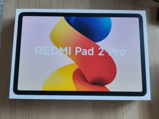 Xiaomi Redmi Pad 2 Pro Gris 6GB/128GB