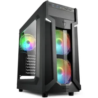 R7 5700X / RTX 5060 / 32GB RAM / 1TB SSD + 1TB HDD