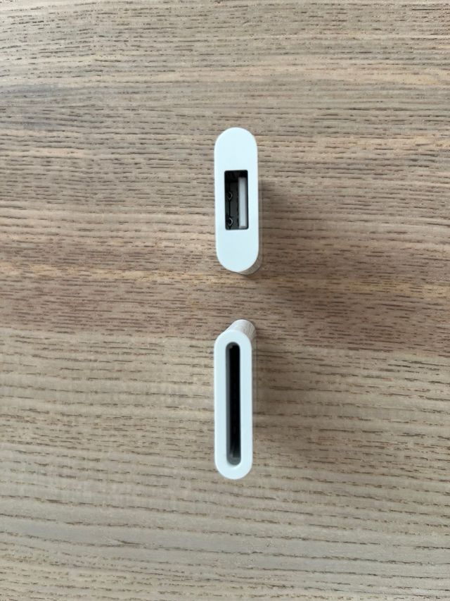 Adaptadores Apple Tablet