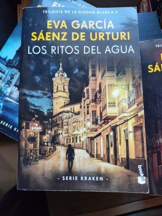 Estuche Trilogía de la Ciudad Blanca: Incluye E...