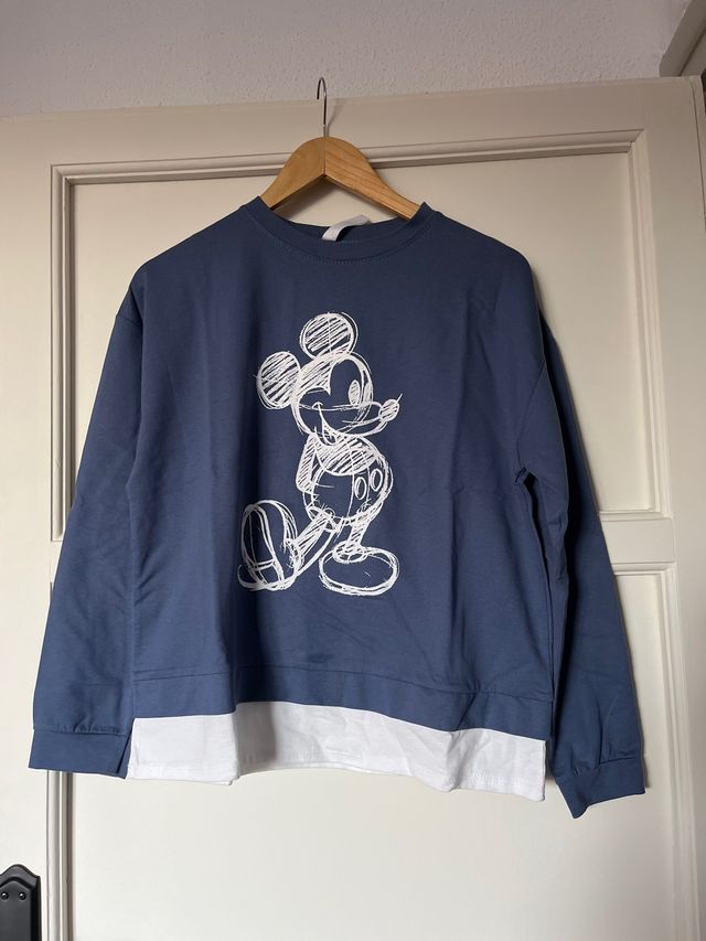 Camiseta Mickey Mouse chica