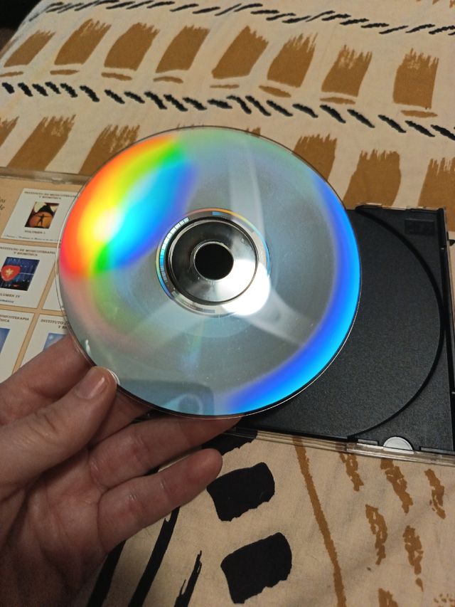 CD Instituto Musicoterapia y Biomúsica Vol. VI.