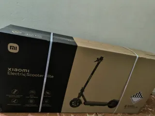 Patinete Eléctrico Xiaomi Scooter Elite ES 700W
