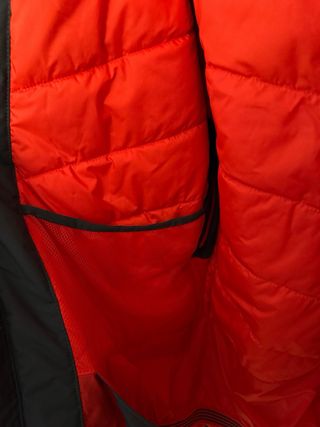 Chaqueta The North Face Gris