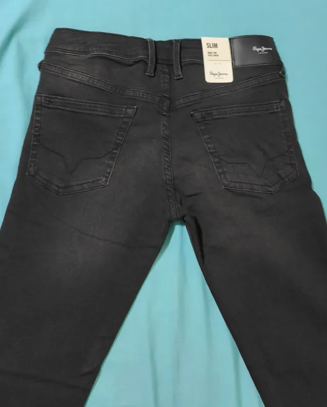 Pack 2 Vaqueros Pepe Jeans Originales NUEVOS 