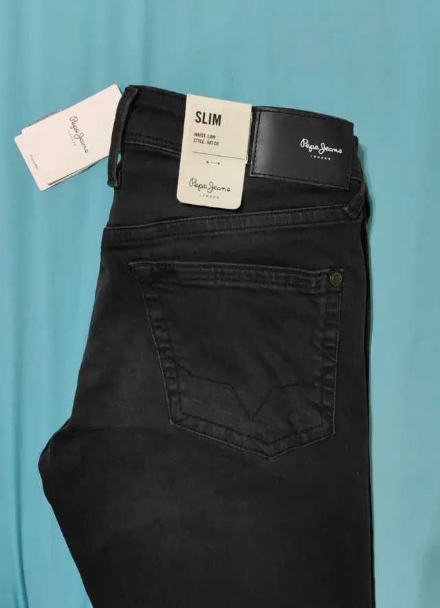 Pack 2 Vaqueros Pepe Jeans Originales NUEVOS 