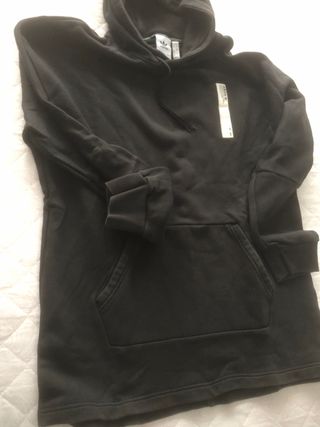 Sudadera Adidas L Negra