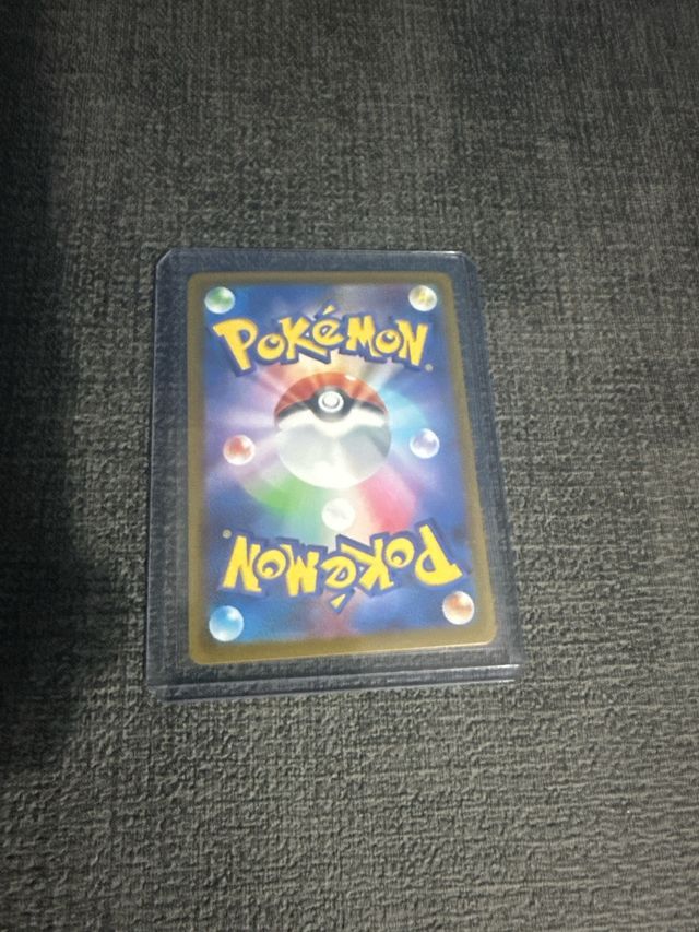 Alakazam Carta Pokémon Giapponese