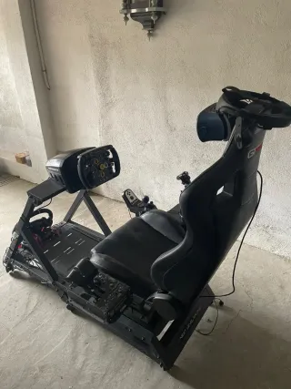 Cockpit Next Level Racing Sim Racing