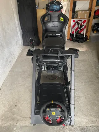 Cockpit Next Level Racing Sim Racing