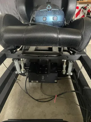 Cockpit Next Level Racing Sim Racing