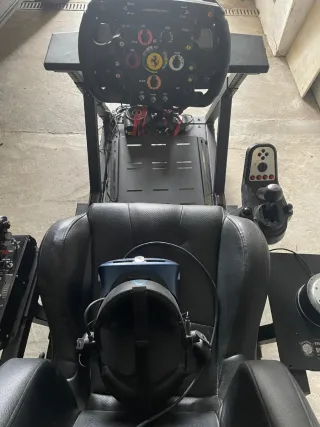 Cockpit Next Level Racing Sim Racing