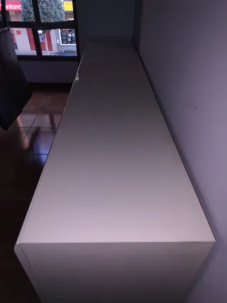 Aparador Conforama Blanco
