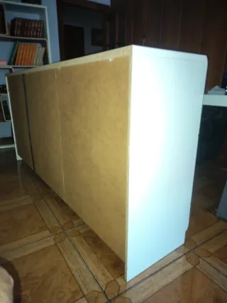 Aparador Conforama Blanco