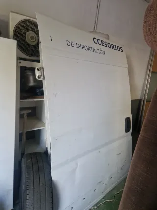 Puerta Peugeot Boxer Citroen Jumper