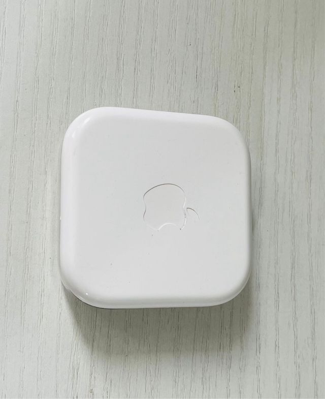 Cuffie Apple con filo bianche