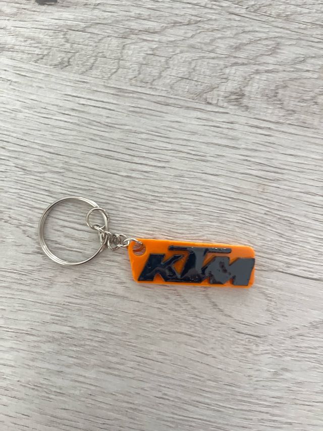 Llavero KTM