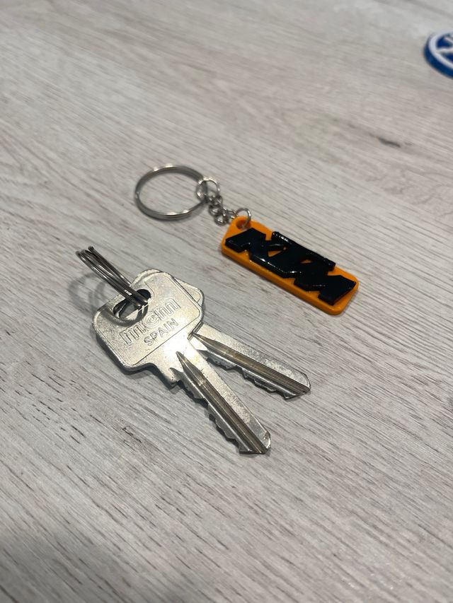 Llavero KTM