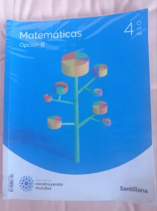 Matemáticas B 4ESO CM