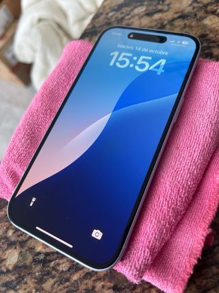 iPhone 15