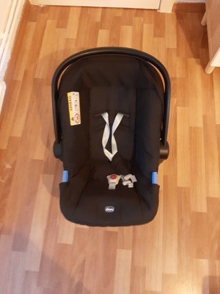 Silla de coche Chicco como nueva