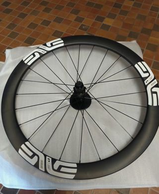 Ruote in carbonio Enve 4.5