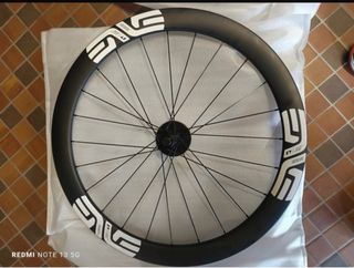 Ruote in carbonio Enve 4.5