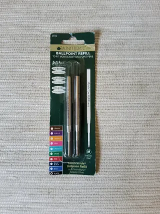 Recambios Monteverde para Bolígrafos Montblanc