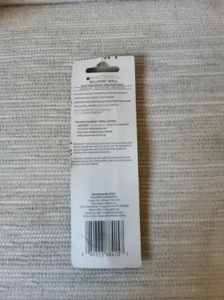 Recambios Monteverde para Bolígrafos Montblanc