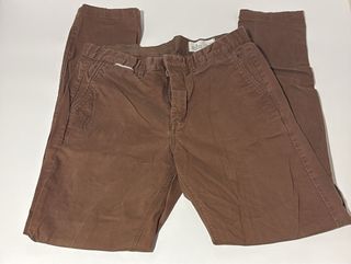 Pantalón Springfield Marrón Talla M