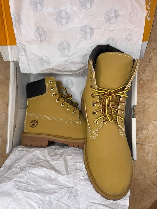 Botas Timberland Classic 6-Inch Marrones