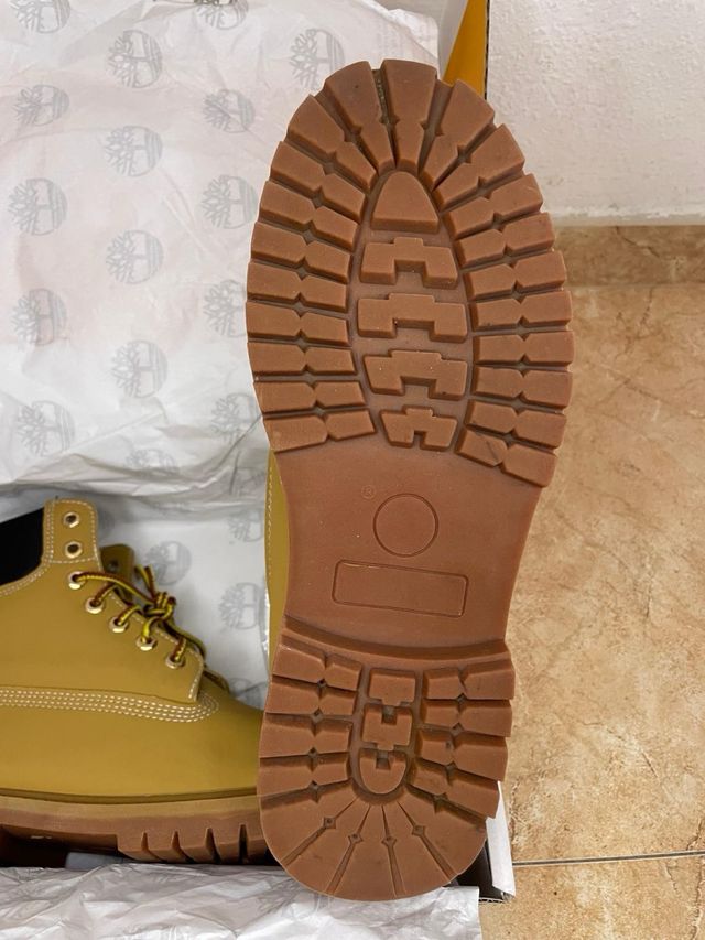 Botas Timberland Classic 6-Inch Marrones