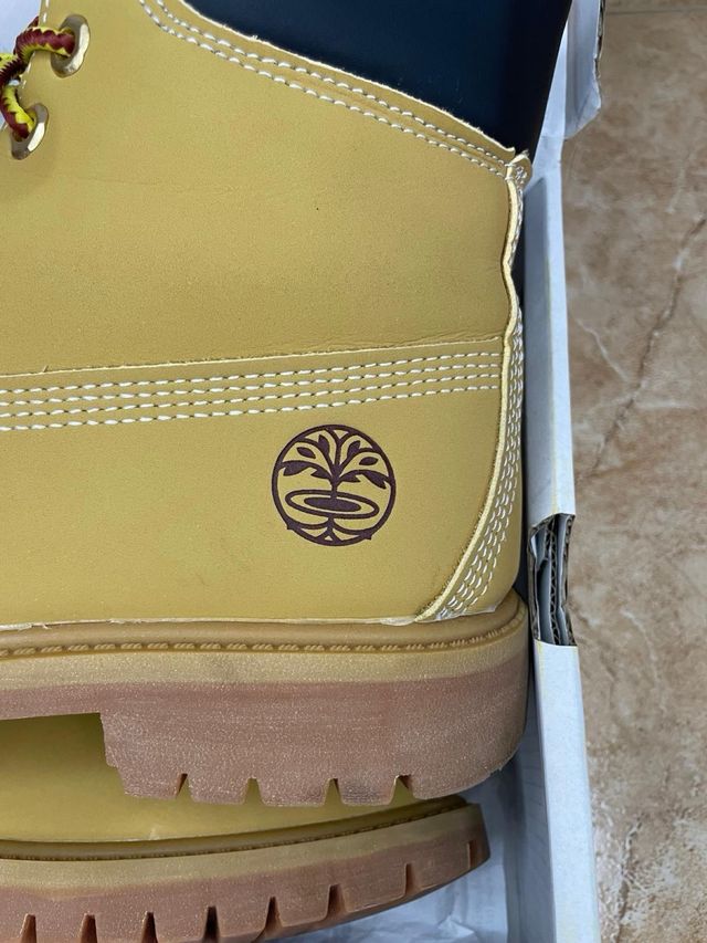 Botas Timberland Classic 6-Inch Marrones